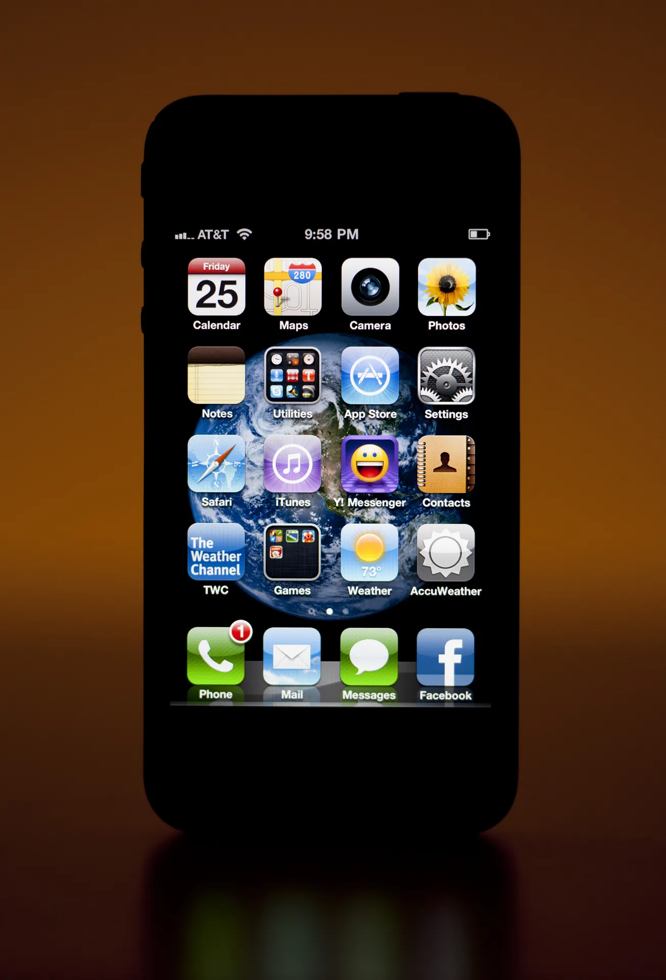 iPhone