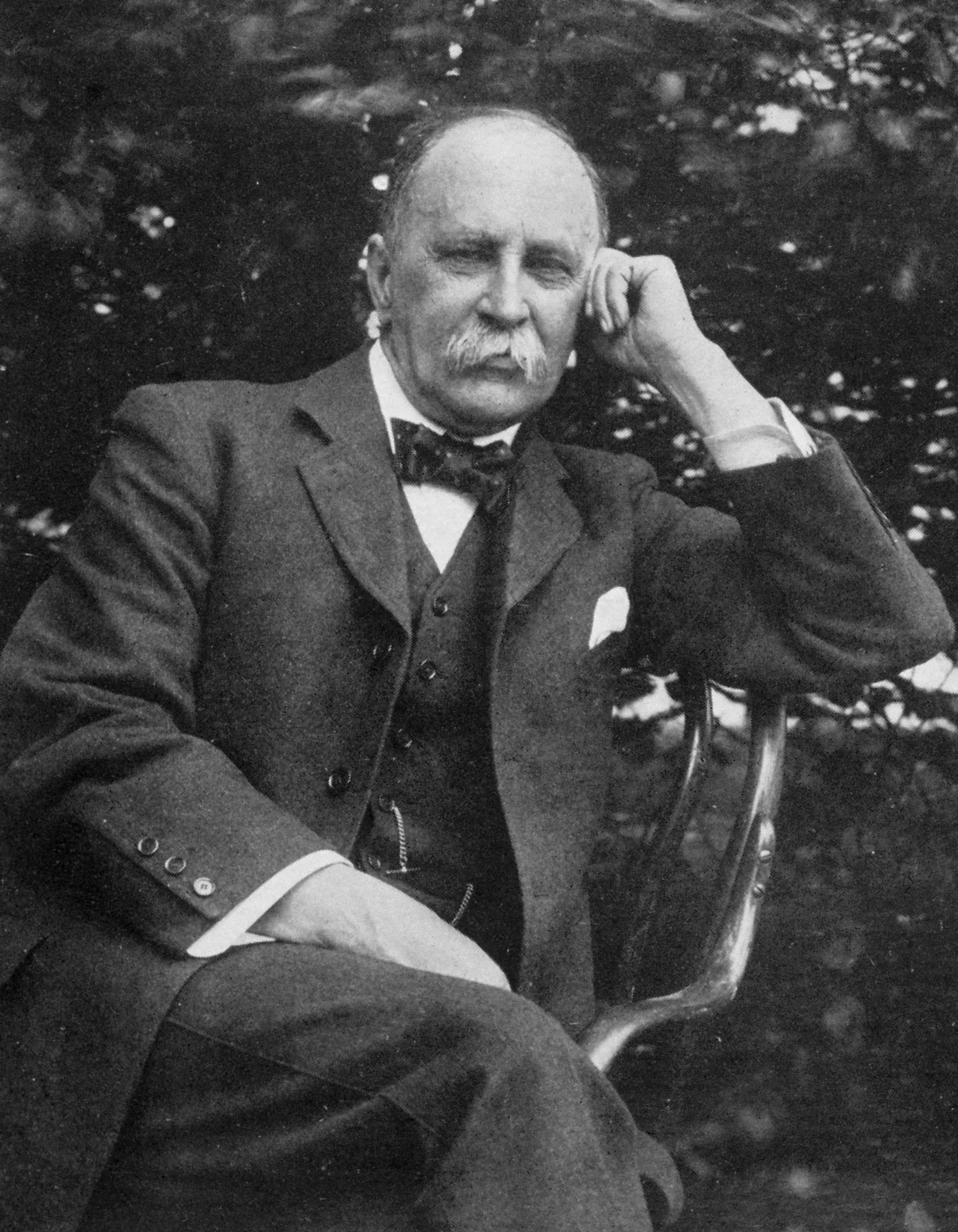 William Osler, physician and pioneer of modern medicine